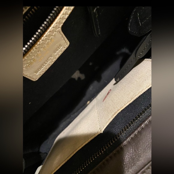 Rag & Bone Leather Tote - Picture 5 of 10